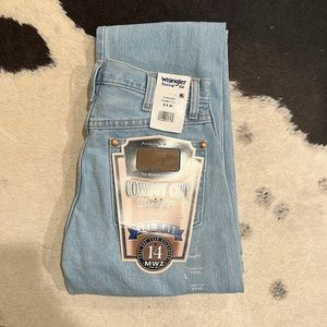 Women’s Wrangler Cowboy Cut Slim Fit Jeans